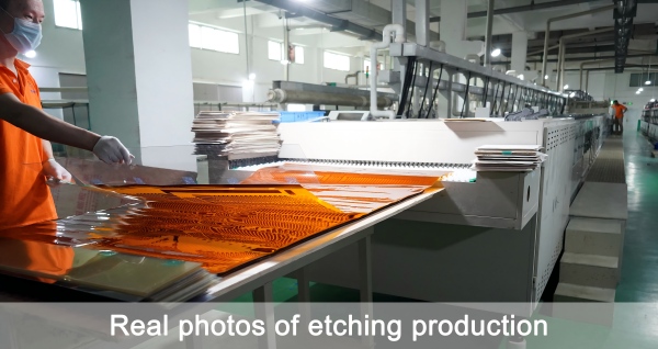 यानमिंग फॅक्टरीमधून केमिकल एचिंग म्हणजे काय?